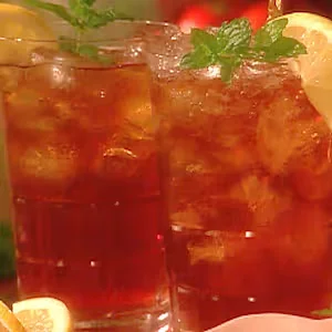 Persian House Iced Tea