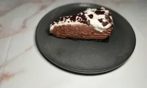 Chocolate Mousse