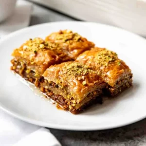 Turkish Baklava