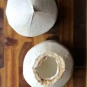 Baby Coconut Juice