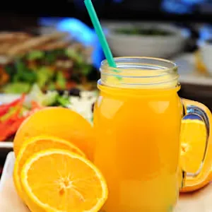 Fresh Orange Juice