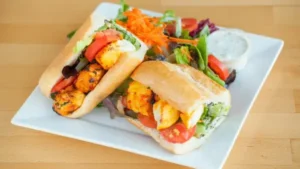 Grilled Chicken Sandwich