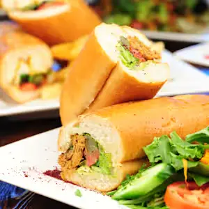 Zaban Sandwich