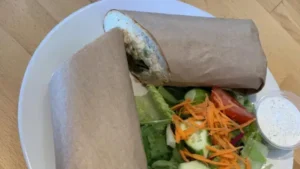 Oliveh Sandwich