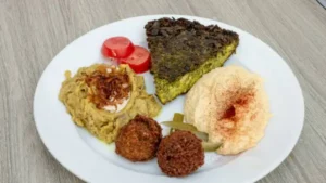 Veggie Plate