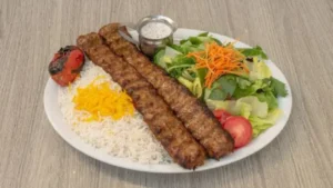 Koobideh Kabob