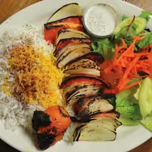 Veggie Kabob