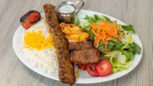 Combo Kabob