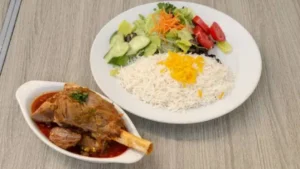 Lamb Shank