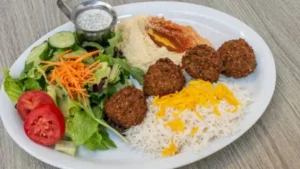 Falafel Plate