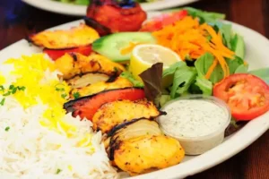 Chicken Kabob