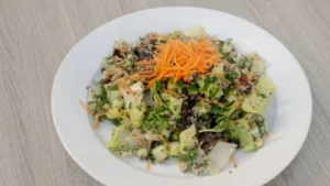 Organic Quinoa Salad