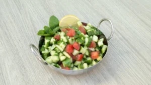 Shirazi Salad